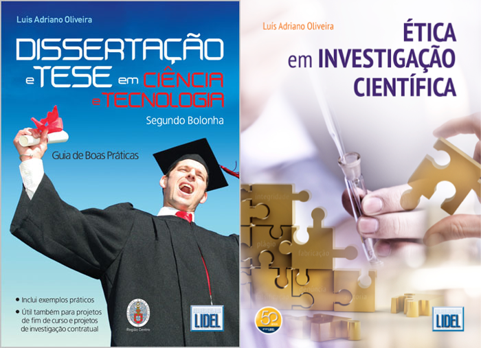 Outros livros do Prof. Luis Adriano Oliveira